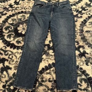 Madewell jeans